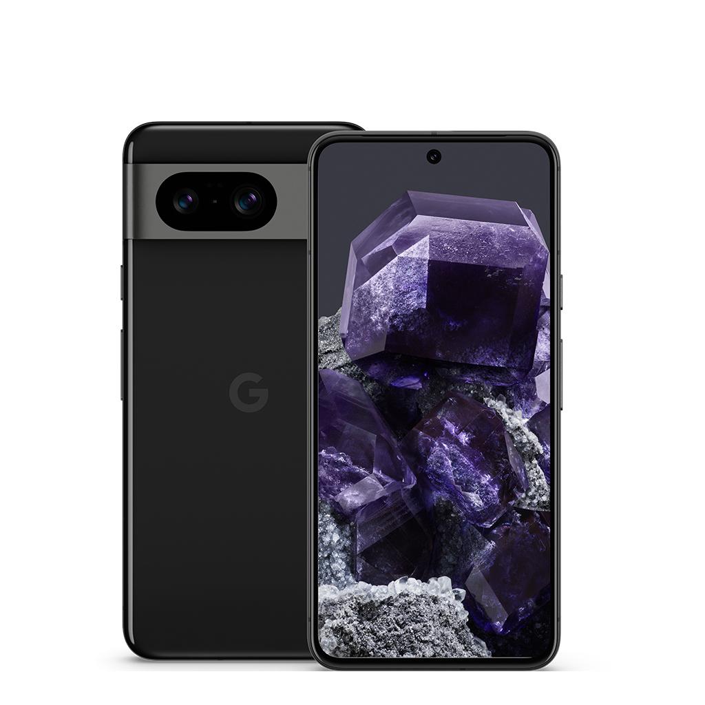01 Googlepixel8 Black Backfront