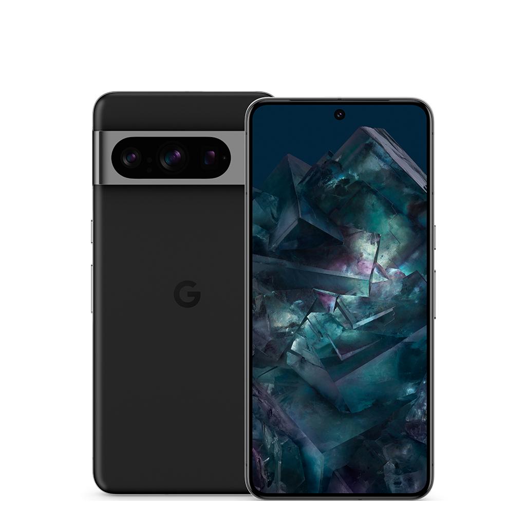 01 Googlepixel 8Pro Black Backfront
