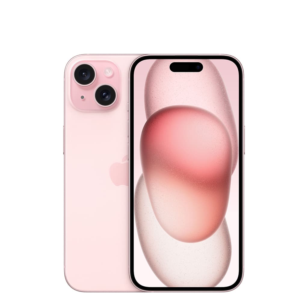 01 Iphone15 Pink Backfront