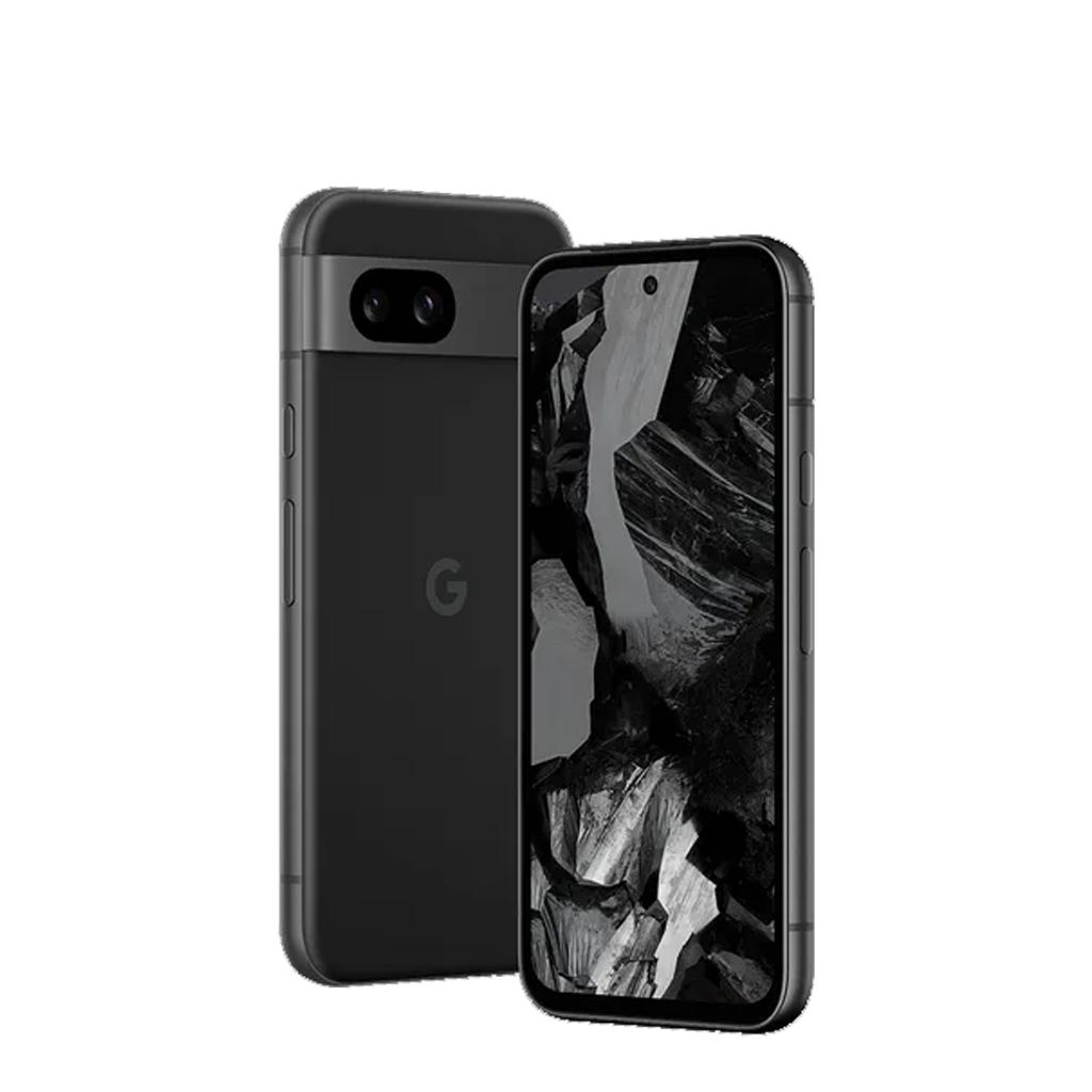 01 Googlepixel8a Black Backfront