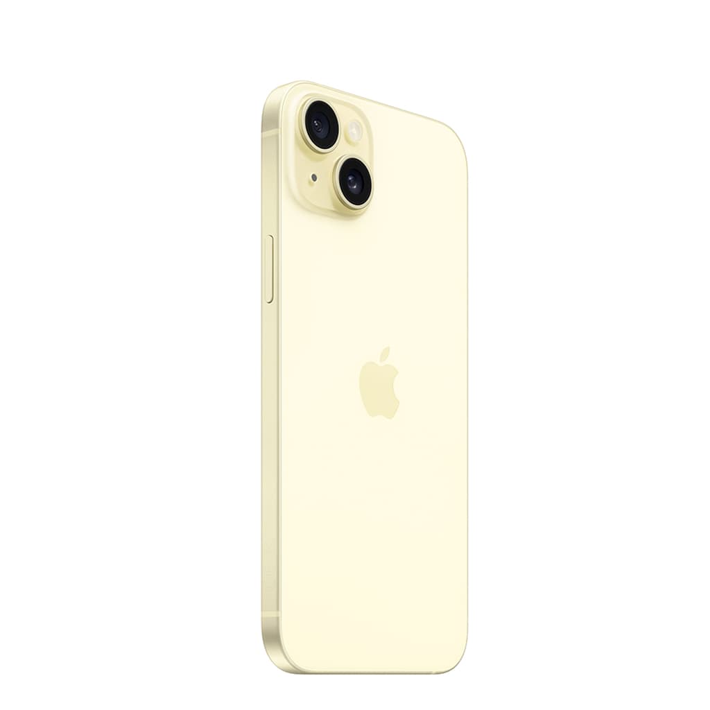 02 Iphone15 Plus Yellow Side