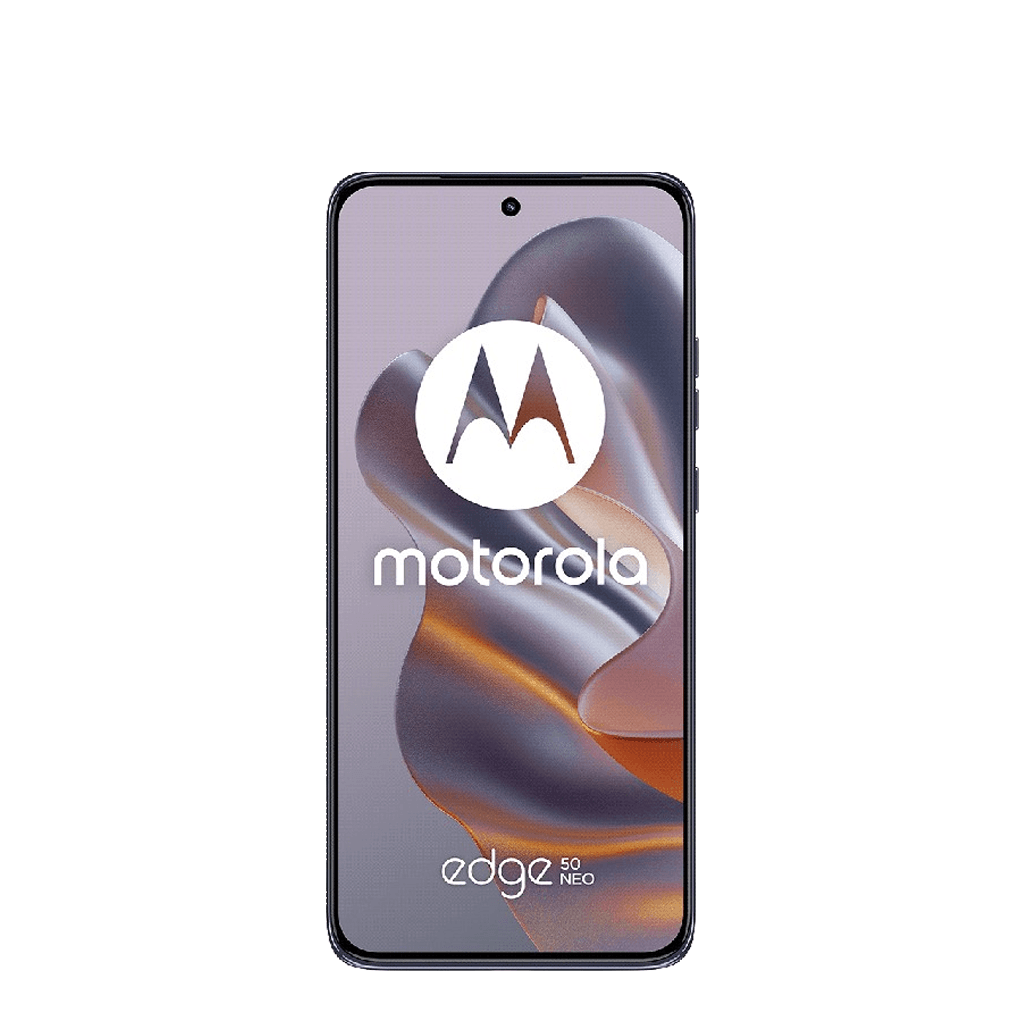 01 Motorola Edge 50 Neo Front Grey