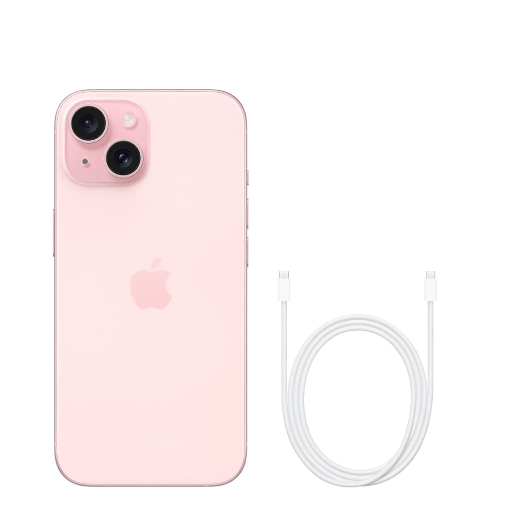 03 Iphone15 Pink Charger