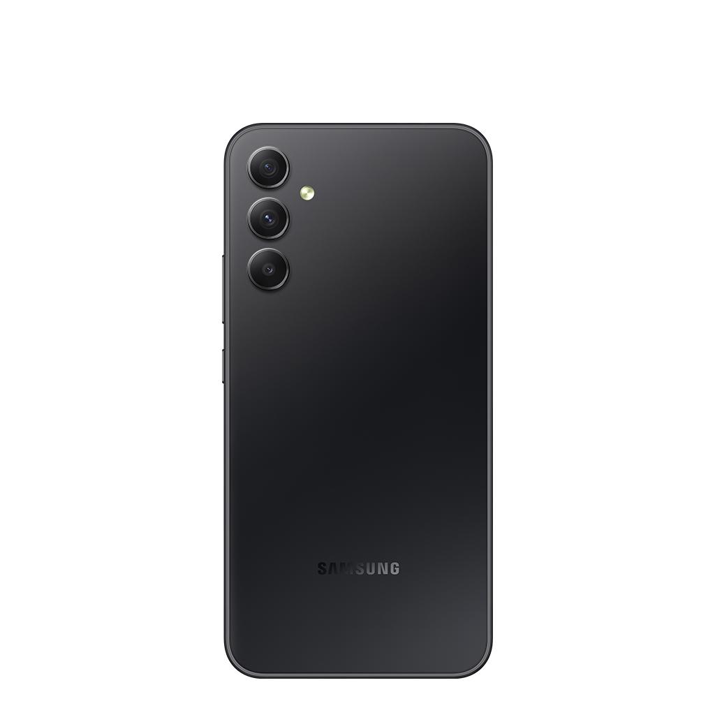 02 Samsung A34 Black Back