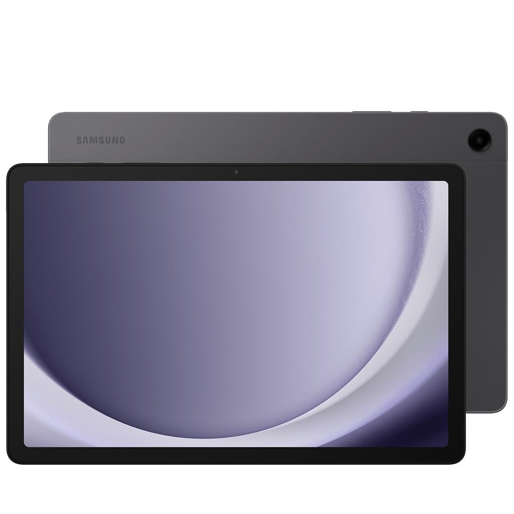 01 Galaxy Tab A9 Plus Backfront Grey
