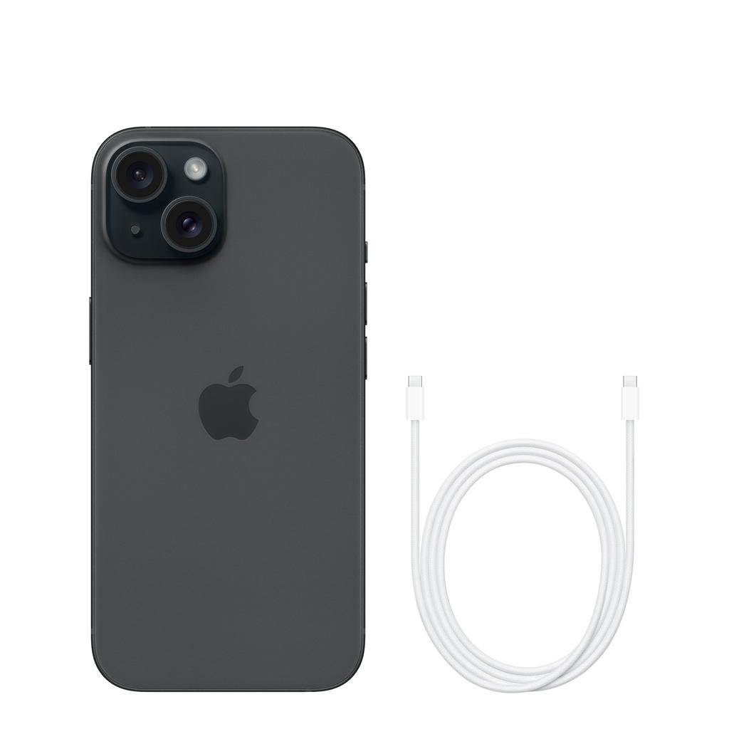 03 Iphone15 Black Charger