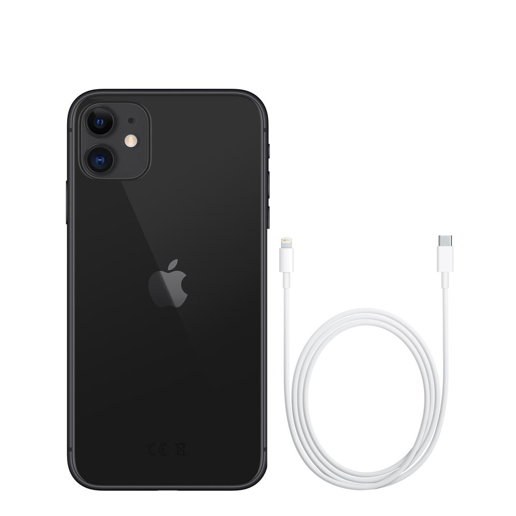 04 Iphone11 Black Charger