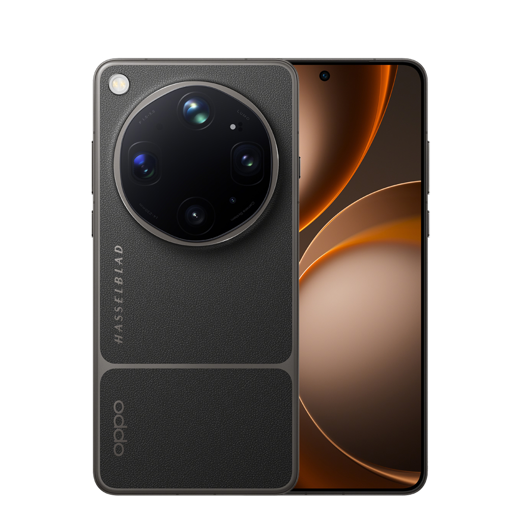 OPPO Find X9 Ultra 512GB Black med mobilabonnemang