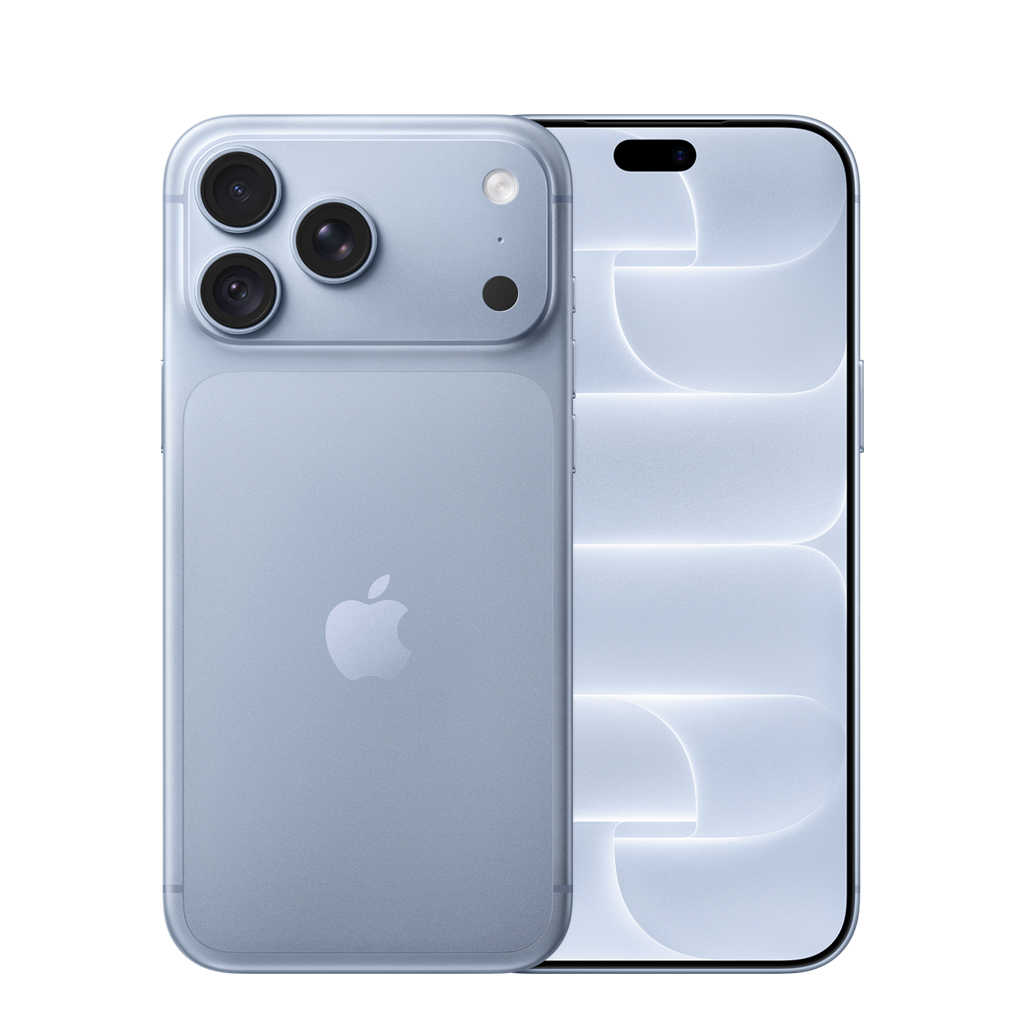 Apple iPhone 18 Pro Max 256GB Glacier med mobilabonnemang