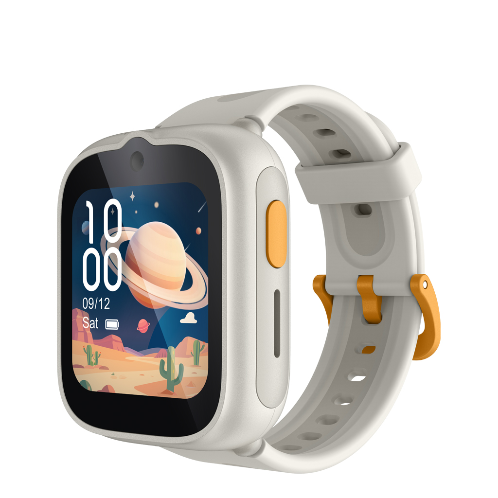 TCL Kidswatch Movetime MT48 0 White med mobilabonnemang