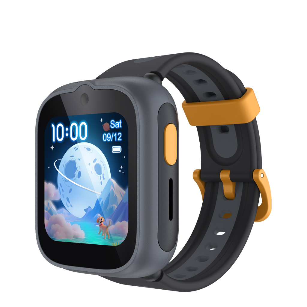TCL Kidswatch Movetime MT48 0 Grey med mobilabonnemang