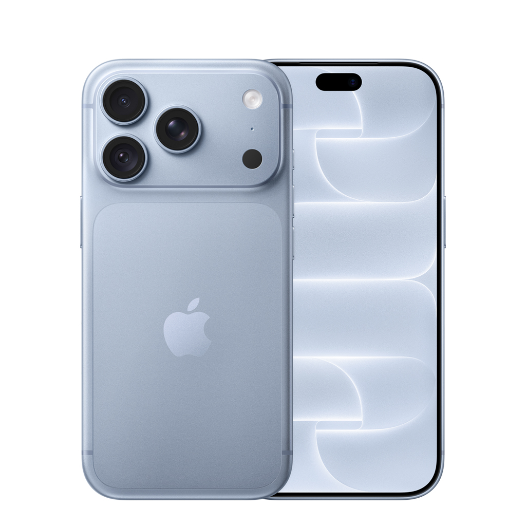 Apple iPhone 18 Pro 256GB Glacier med mobilabonnemang