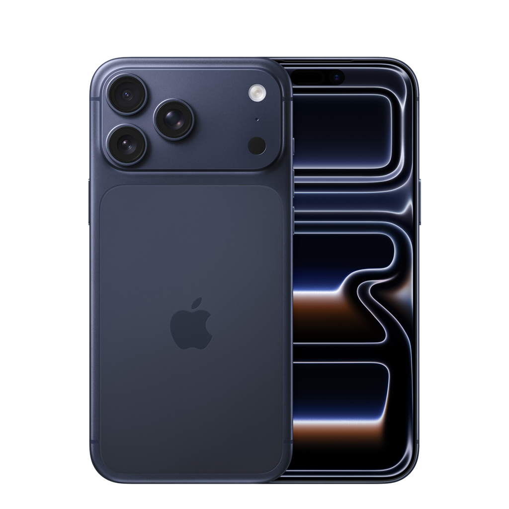 Apple iPhone 17 Pro Max 256GB Blue med mobilabonnemang