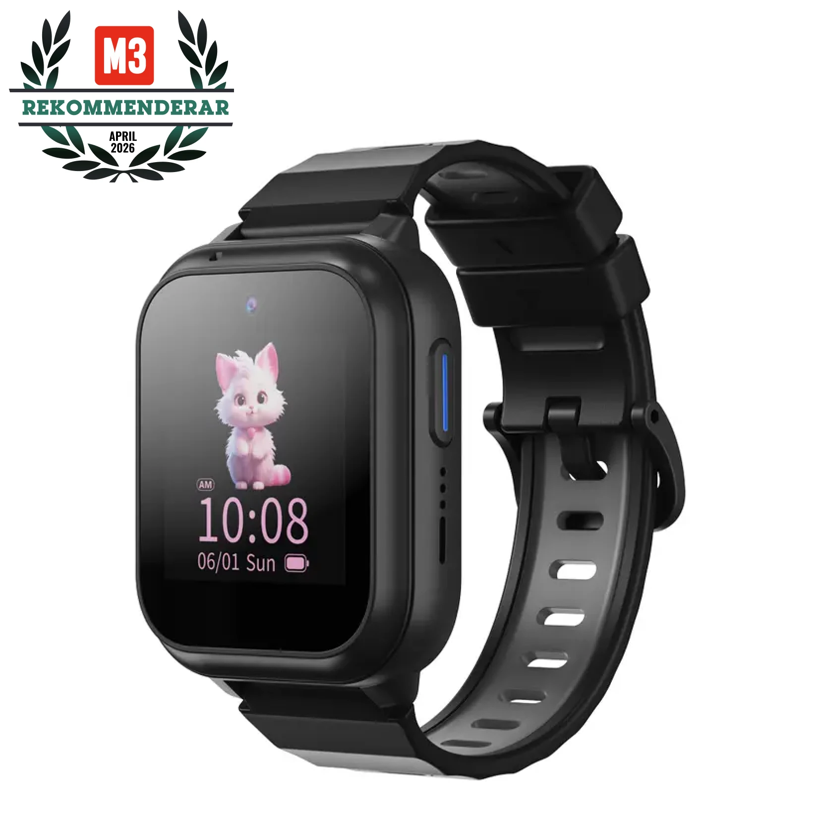 ZTE K2 Pro 0 Black med mobilabonnemang