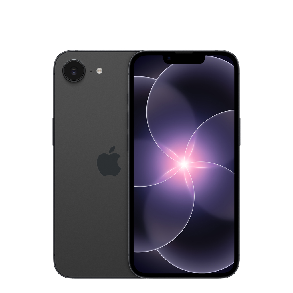 Apple iPhone 17e 256GB Black med mobilabonnemang