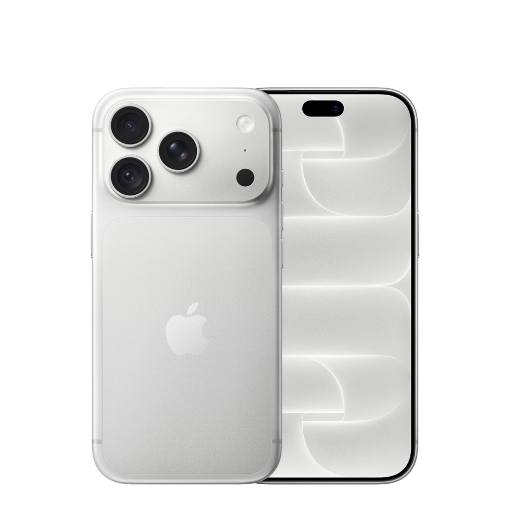 Apple iPhone 18 Pro 256GB Silver med mobilabonnemang