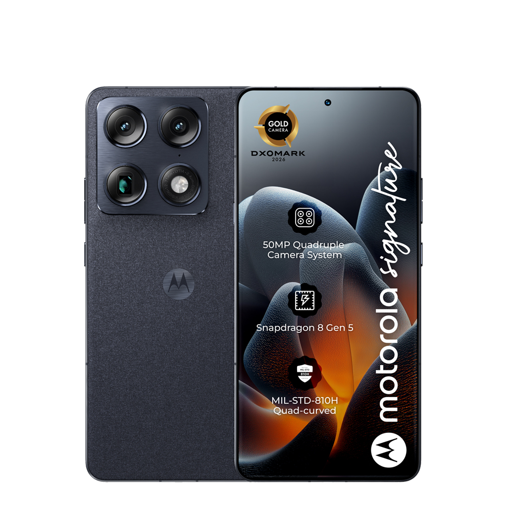 Motorola Signature