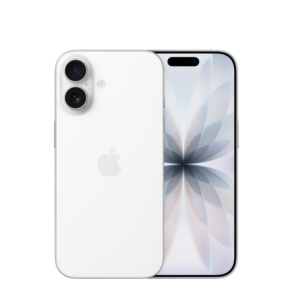 Apple iPhone 17 256GB White med mobilabonnemang