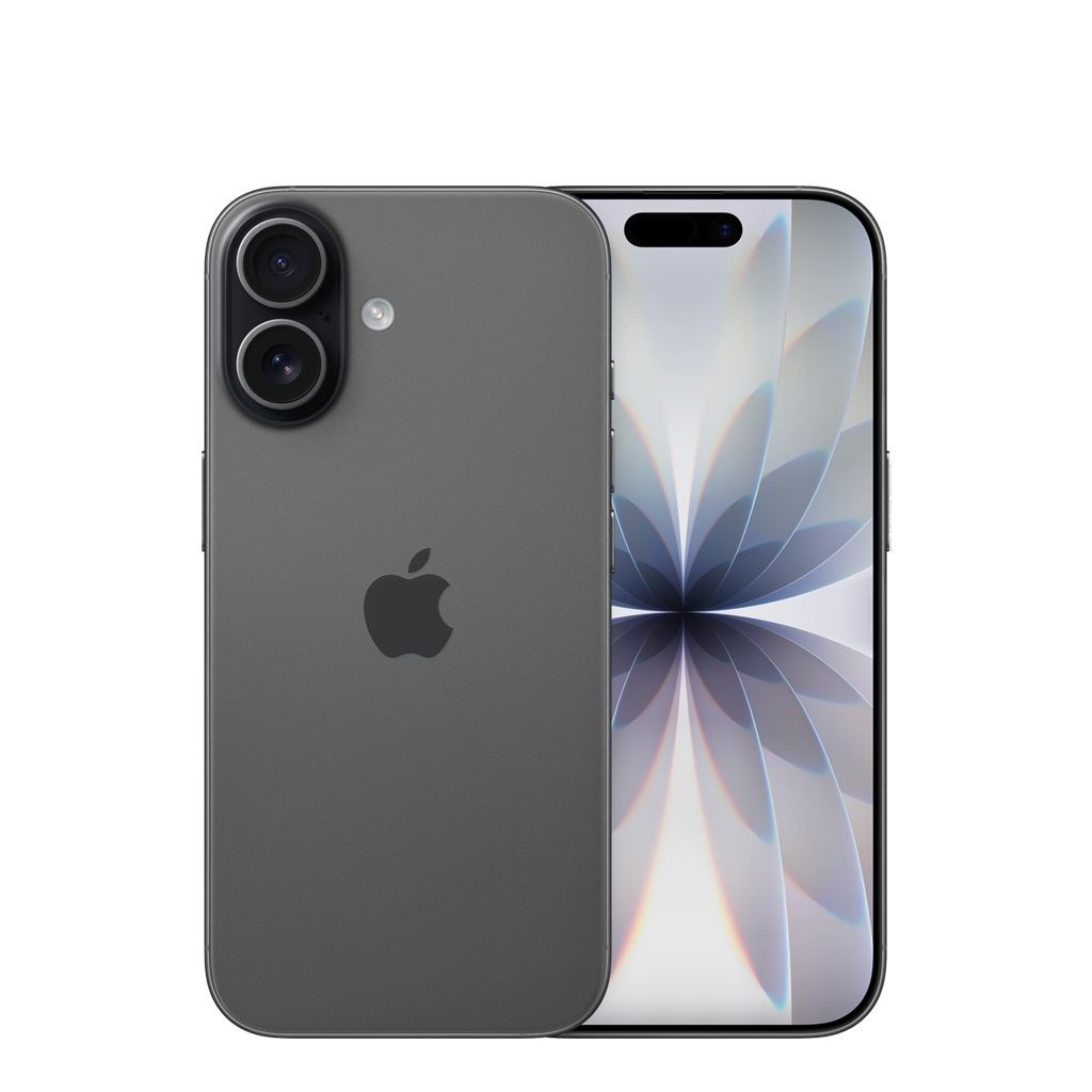 Apple iPhone 17 256GB Black med mobilabonnemang