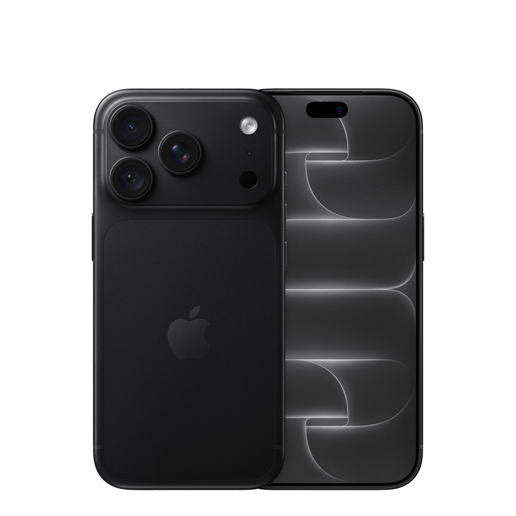 Apple iPhone 18 Pro 256GB Black med mobilabonnemang