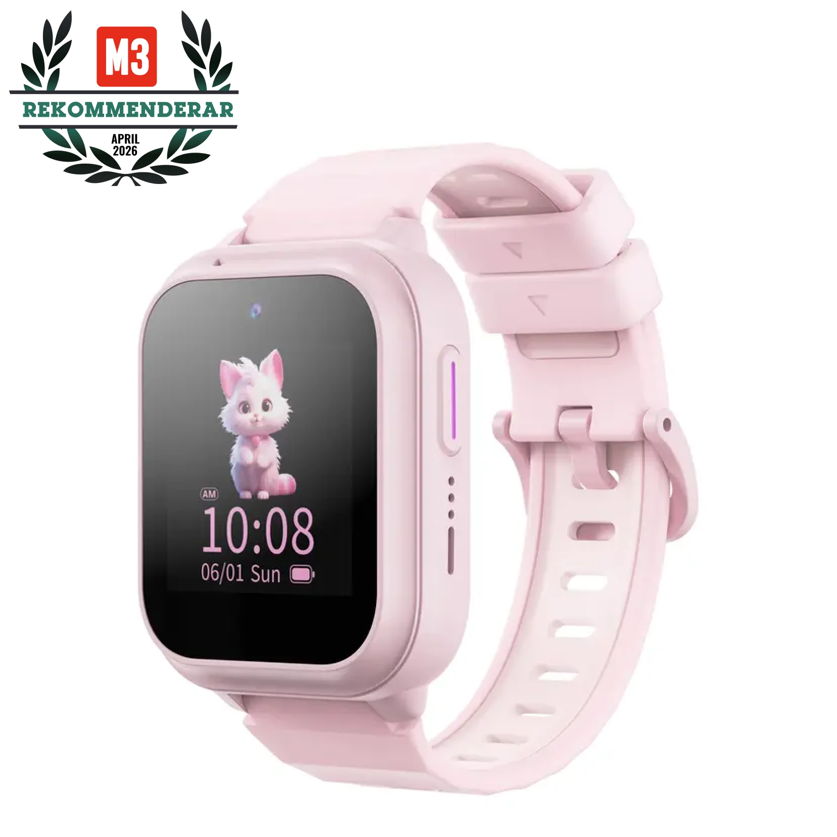 ZTE K2 Pro 0 Pink med mobilabonnemang